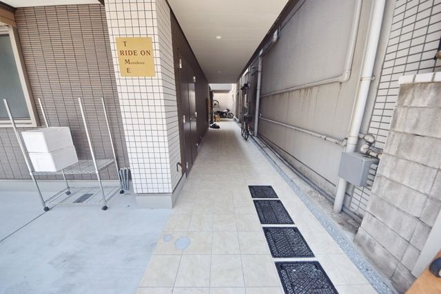 ライドオンタイムマスコウの外観写真