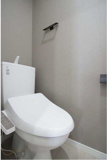 ルミナス西日暮里のトイレ写真