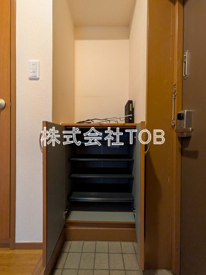 その他　シューズボックス
