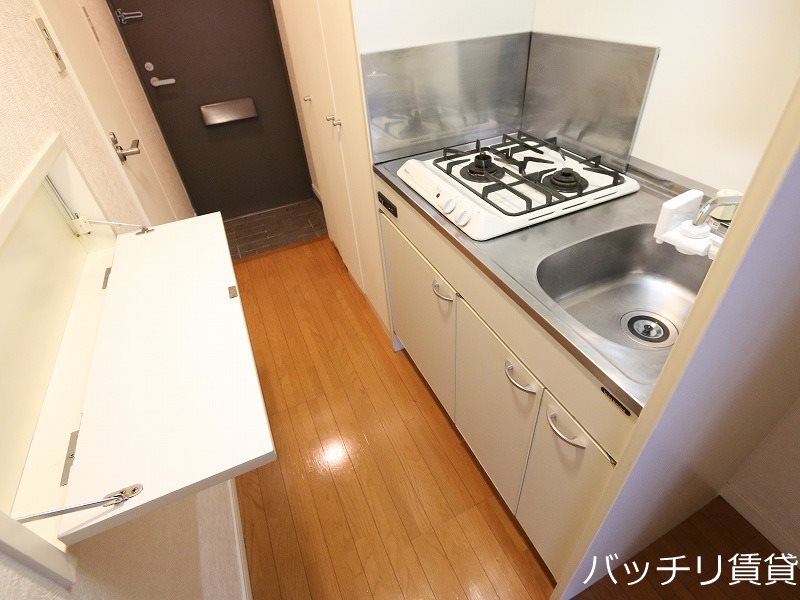 キッチン　別号室イメージの為、現状を優先致します
