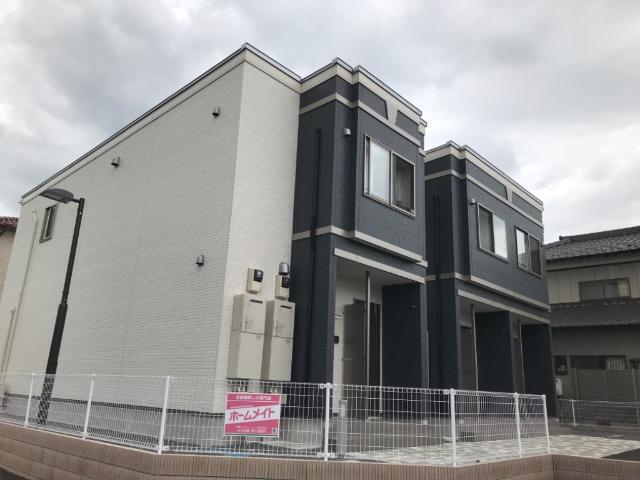 建物外観　外観写真（昼）