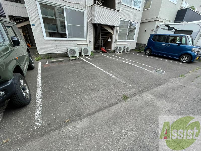 駐車場　駐車場その他