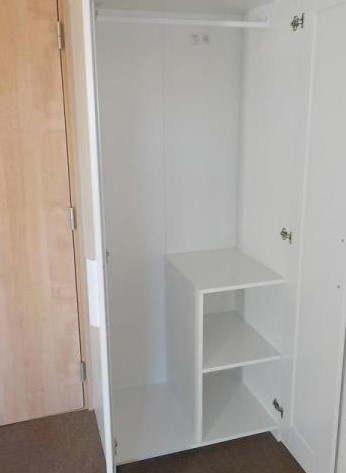 収納　※別部屋の参考写真です。