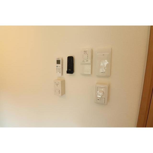 その他設備　※別部屋の参考写真です。
