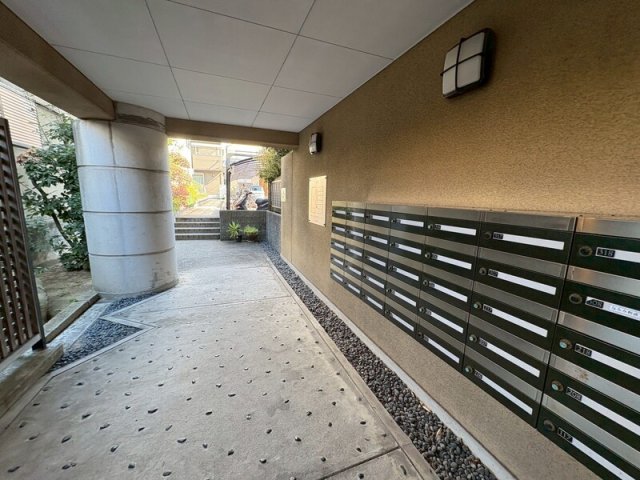 コンフォールきたんまちの外観写真