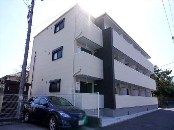 建物外観　建物外観
