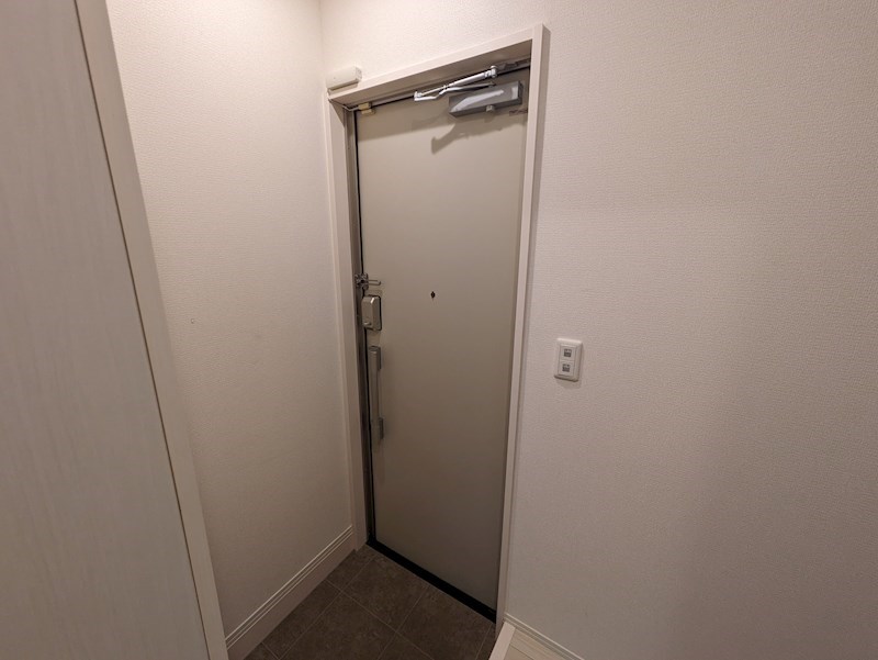 D-ROOM昆陽北の玄関写真