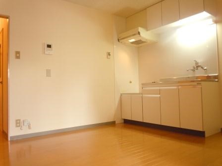 メゾンニュータウン嶋田のキッチン写真