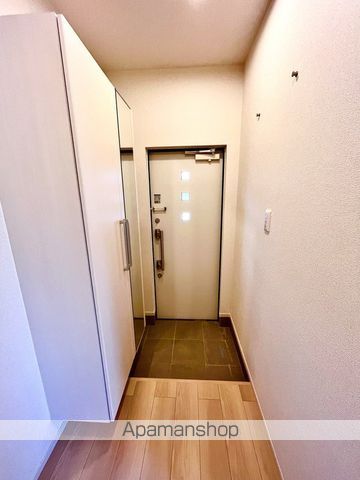 アビイ ロードの玄関写真