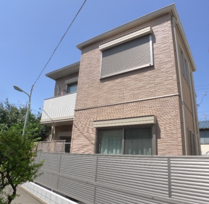 建物外観　積水ハウスの賃貸住宅シャーメゾン☆
