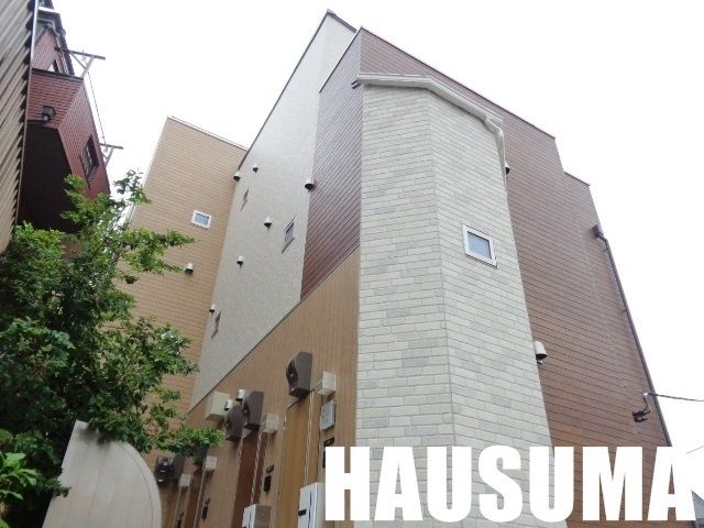 パティオスクエア田端