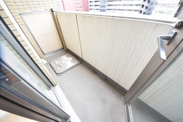 バルコニー　参考写真です
