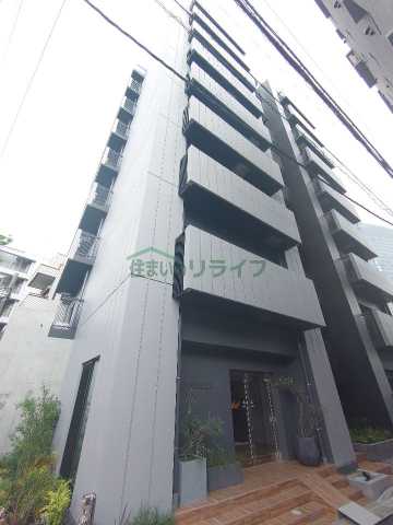 建物外観　リライフ浅草店