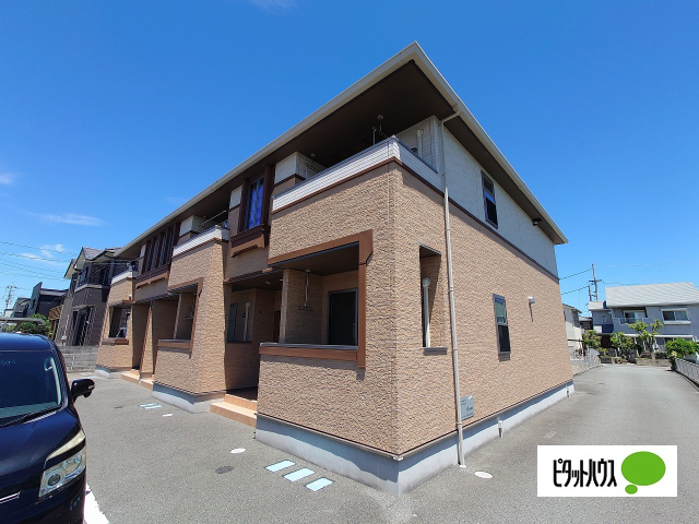 建物外観　プランタン１４