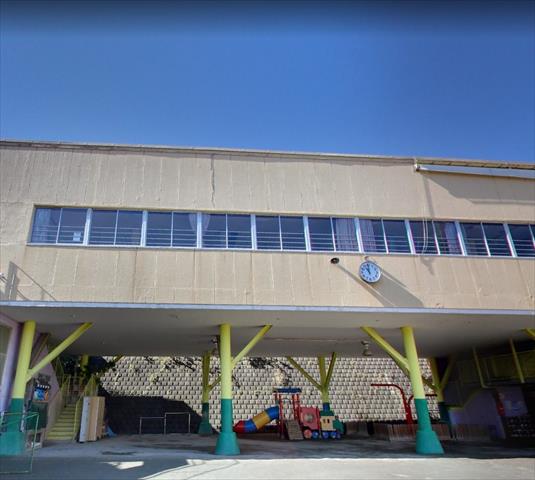 幼稚園・保育園　大船いしい学園ひがし幼稚園（幼稚園・保育園）まで615m