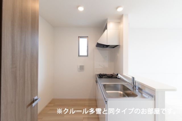 インテグラ27のキッチン写真