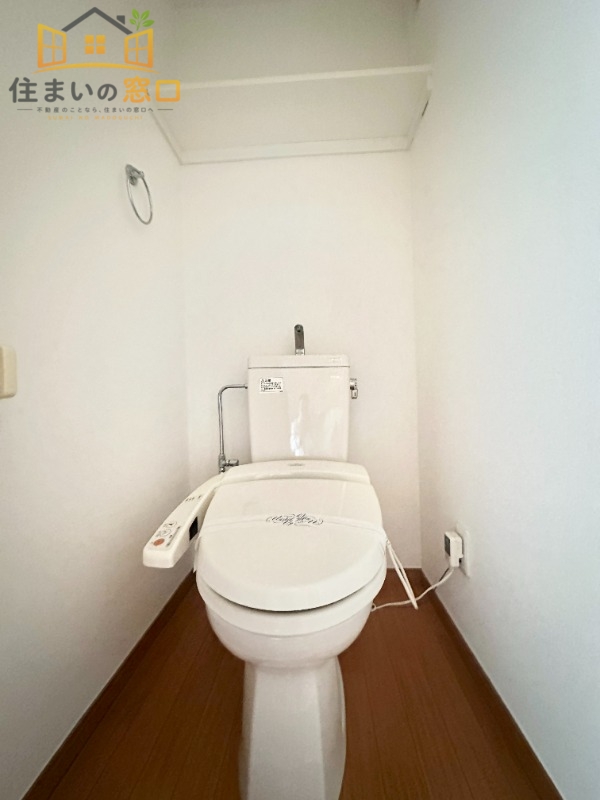 ル・リオン中野坂上のトイレ写真