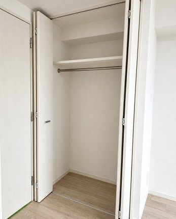 収納　※写真は建物の標準的な設備になります。 現況と異なる場合、