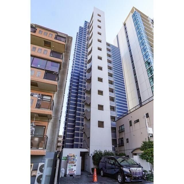 建物外観　おしゃれな外観です