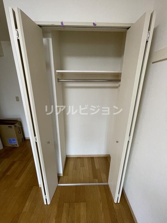 収納　他部屋参考写真