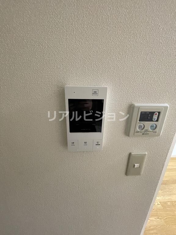 セキュリティ　他部屋参考写真