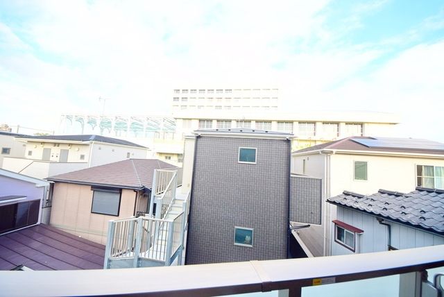 眺望　★同建物別号室★