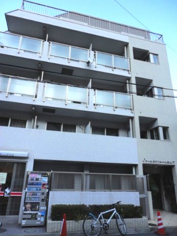 建物外観　RCマンション