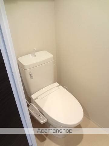 レジディア南品川のトイレ写真