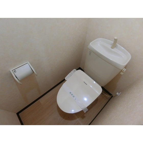 ノースルミエールのトイレ写真