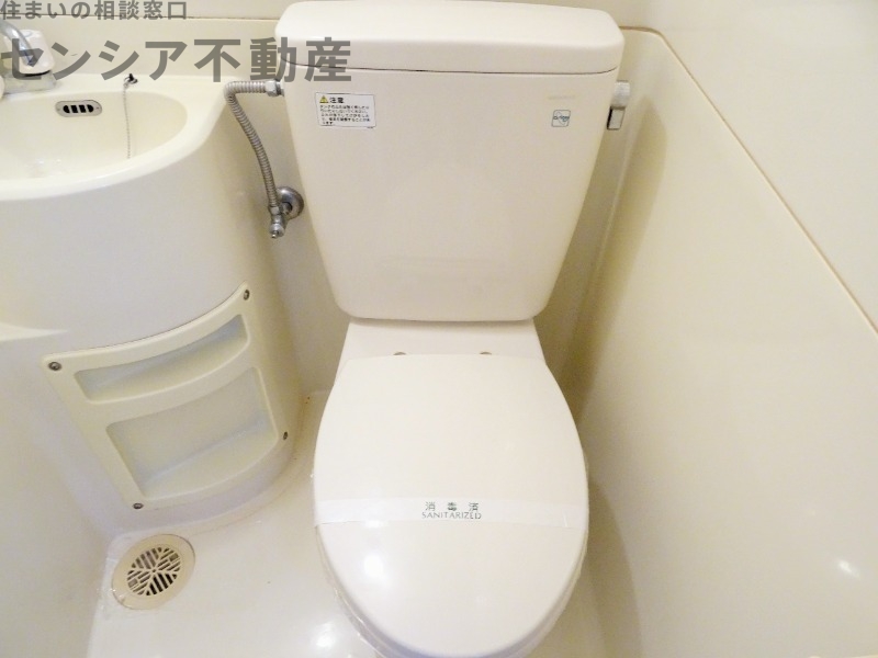 トイレ