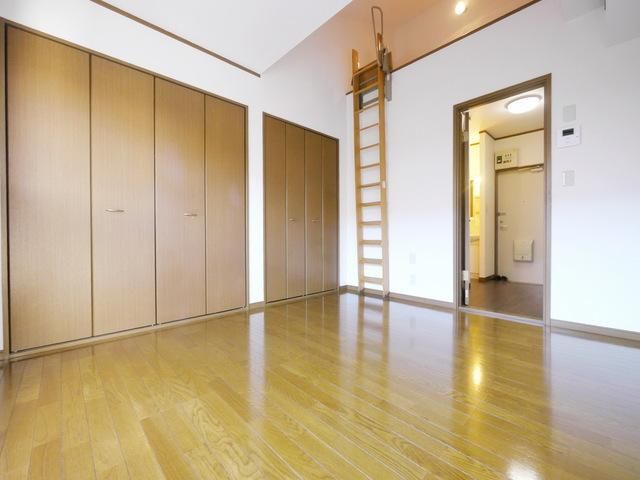 居室・リビング　※別部屋参照※ロフトはないです