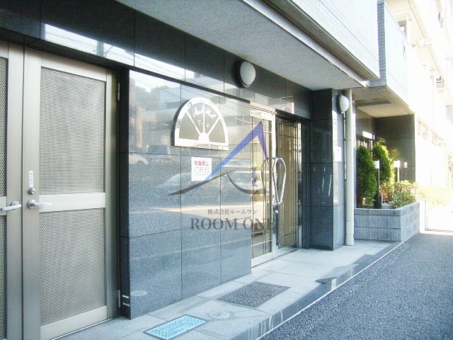 エントランス　エントランスです。
