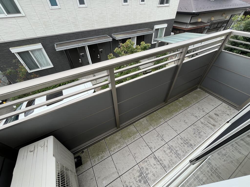 シャーメゾン白鳥Aの内装写真