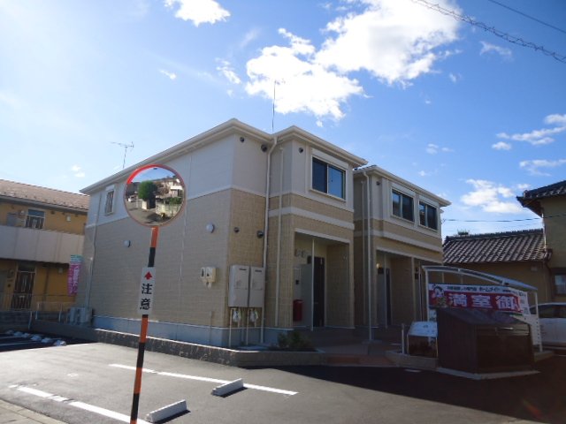 駐車場　外観写真（昼）