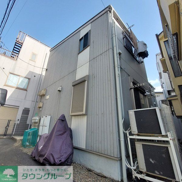 その他設備　外観