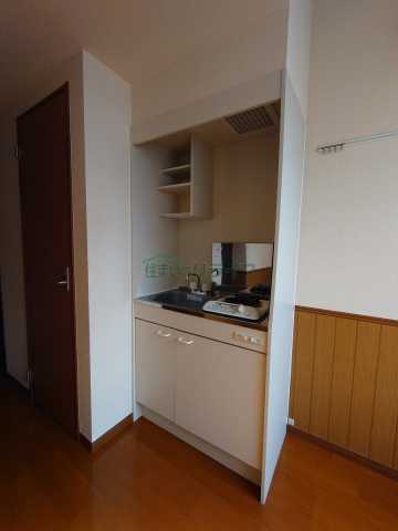 キッチン　別部屋の参考写真です