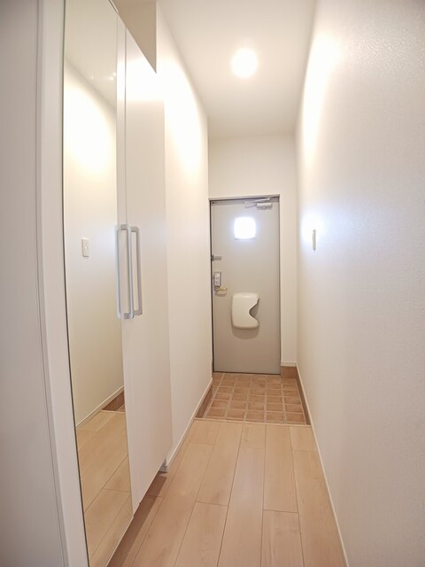 玄関　玄関