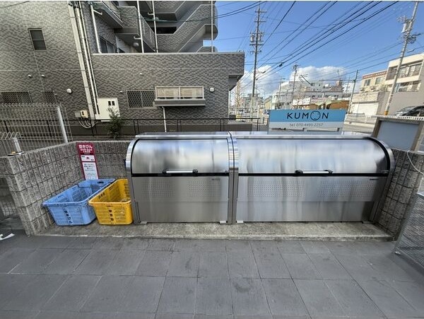 その他　専用ごみ置場