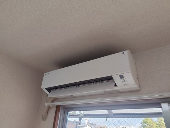 その他設備　他号室のお写真です