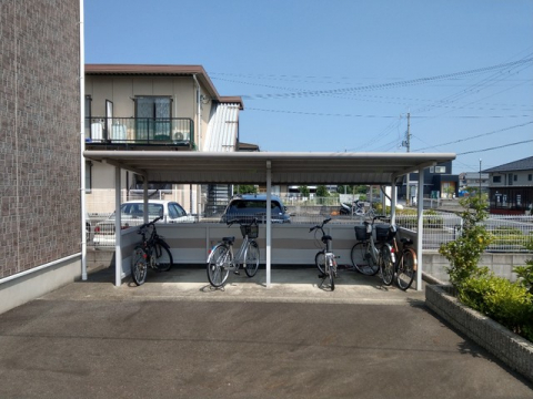 近江鉄道本線 日野駅 徒歩18分 2階建 築22年の外観写真