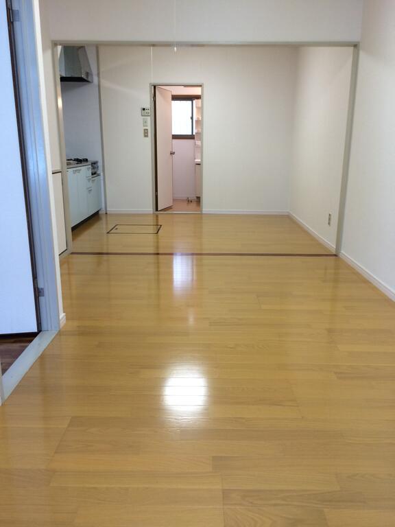 青木3丁目テラスハウスの内装写真