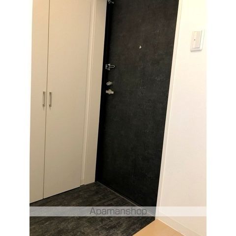 季美 東大井の玄関写真