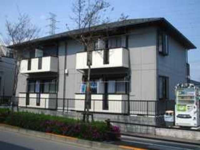 建物外観　★お部屋探しは株式会社タウンハウジング東京まで★