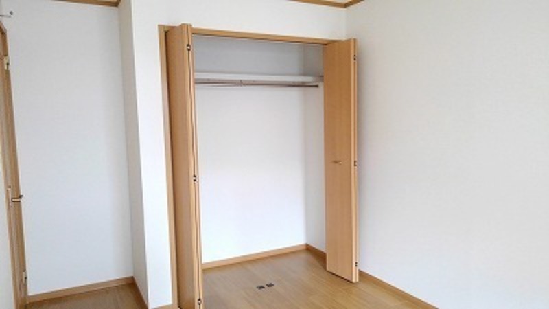 収納　図面と現状に相違がある場合には現状を優先