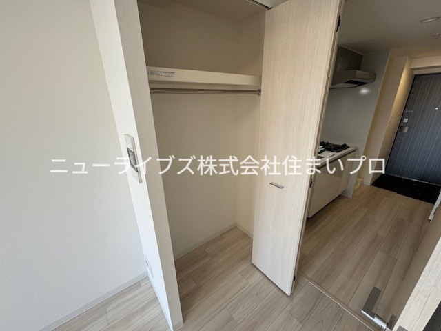 プレサンスネオ大和田ステーションベゼル(プレサンスNEO大和田STATの内装写真