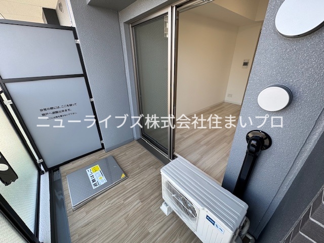 プレサンスネオ大和田ステーションベゼル(プレサンスNEO大和田STATの内装写真