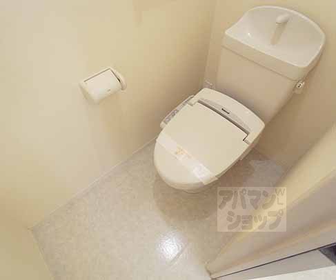 アーバンスクエア1のトイレ写真