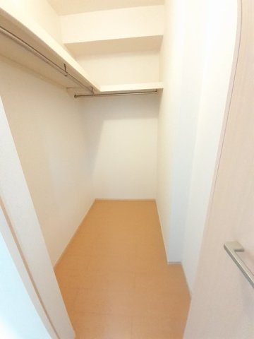 収納　大きなものも収納できそうです