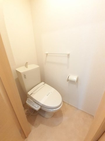 トイレ　トイレも気になるポイント