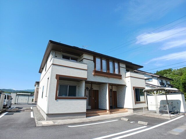 建物外観　外観もきれいです
